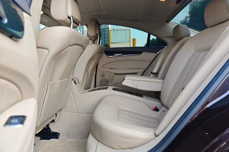 Used Mercedes-Benz CLS 2012 CLS 300 CGI Left Rear Seat