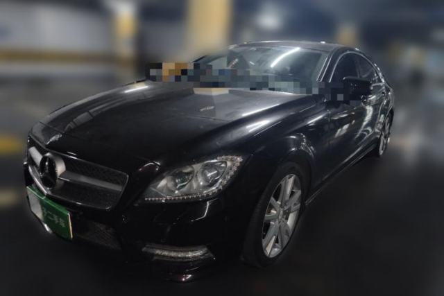 Używany Mercedes-Benz CLS 2012 CLS 300 CGI