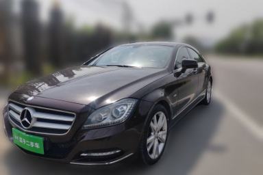 Used Mercedes-Benz CLS 2012 CLS 300 CGI