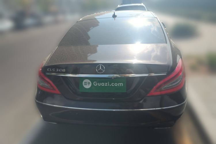 Used Mercedes-Benz CLS 2012 CLS 300 CGI Rear