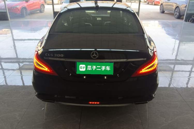 Used Mercedes-Benz CLS 2012 CLS 300 CGI Rear