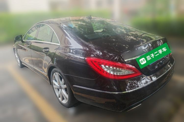 Used Mercedes-Benz CLS 2012 CLS 300 CGI