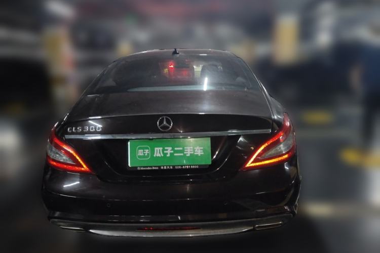 Used Mercedes-Benz CLS 2012 CLS 300 CGI Rear