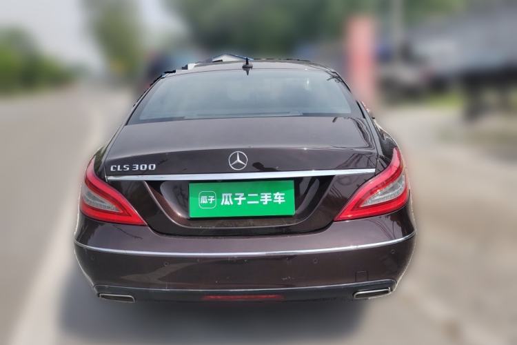 Used Mercedes-Benz CLS 2012 CLS 300 CGI Rear