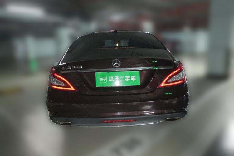 Used Mercedes-Benz CLS 2012 CLS 300 CGI Rear