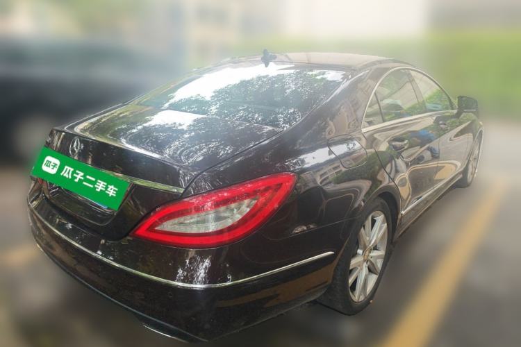 Used Mercedes-Benz CLS 2012 CLS 300 CGI