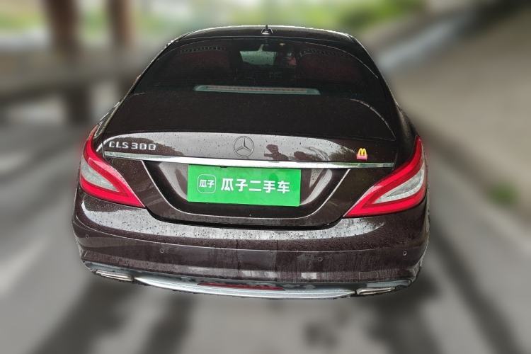 Used Mercedes-Benz CLS 2012 CLS 300 CGI Rear