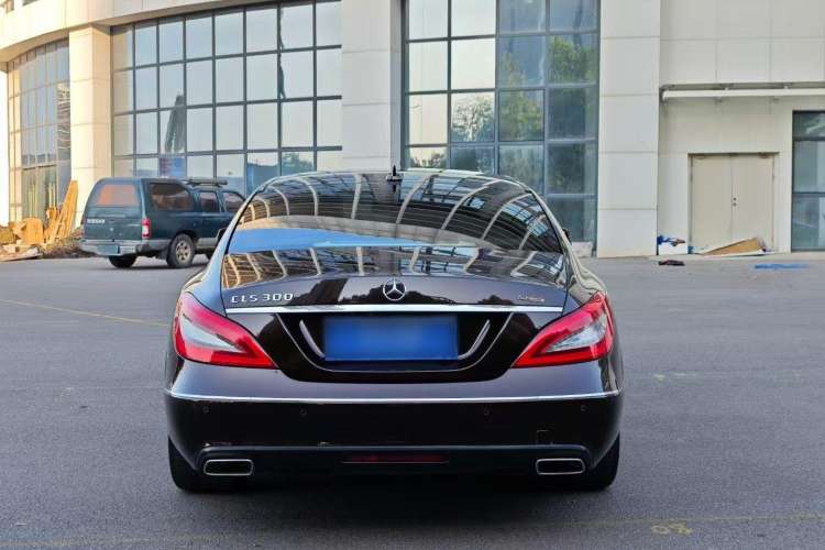 Used Mercedes-Benz CLS 2012 CLS 300 CGI Rear