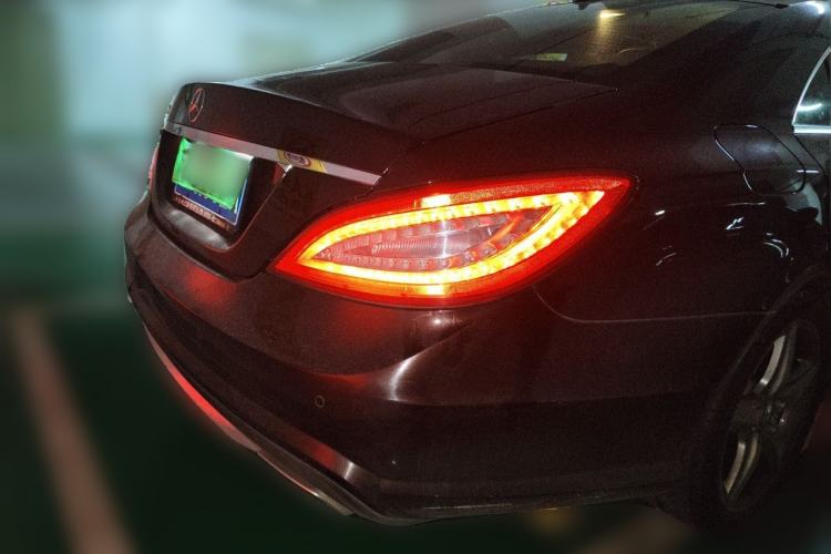 Used Mercedes-Benz CLS 2012 CLS 350 CGI Rear
