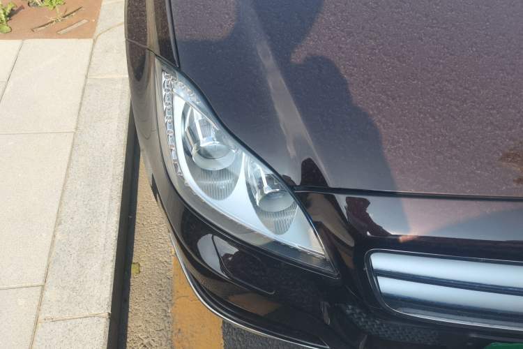 Used Mercedes-Benz CLS 2012 CLS 300 CGI Right Front Headlight