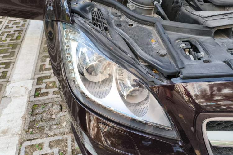 Used Mercedes-Benz CLS 2012 CLS 300 CGI Right Front Headlight