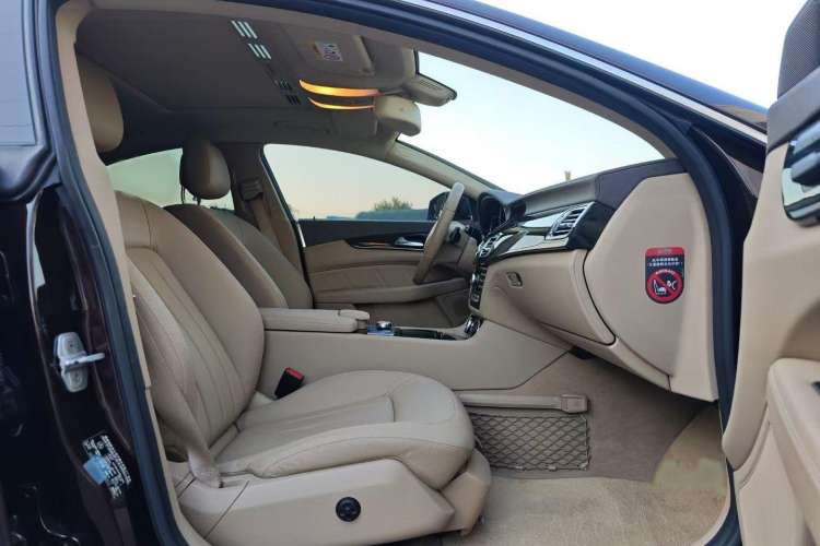 Used Mercedes-Benz CLS 2012 CLS 300 CGI Right Front Seat