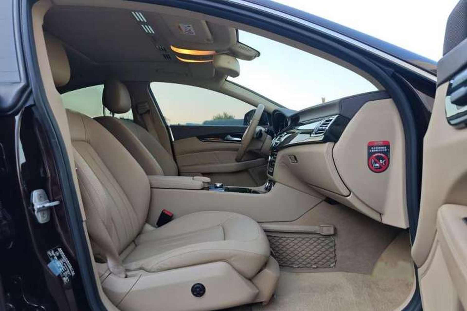Used Mercedes-Benz CLS 2012 CLS 300 CGI Right Front Seat