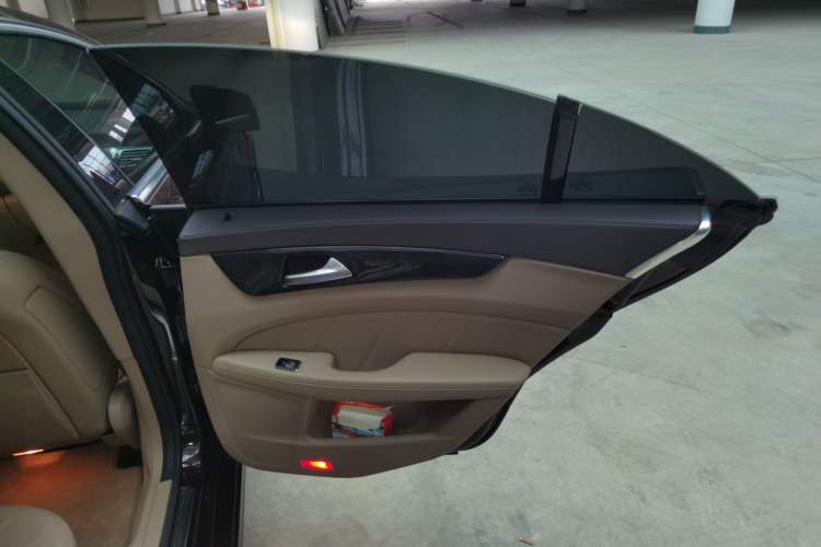 Used Mercedes-Benz CLS 2012 CLS 300 CGI Right Rear Door Interior