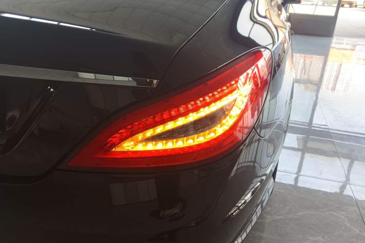 Used Mercedes-Benz CLS 2012 CLS 300 CGI Right Rear Taillight