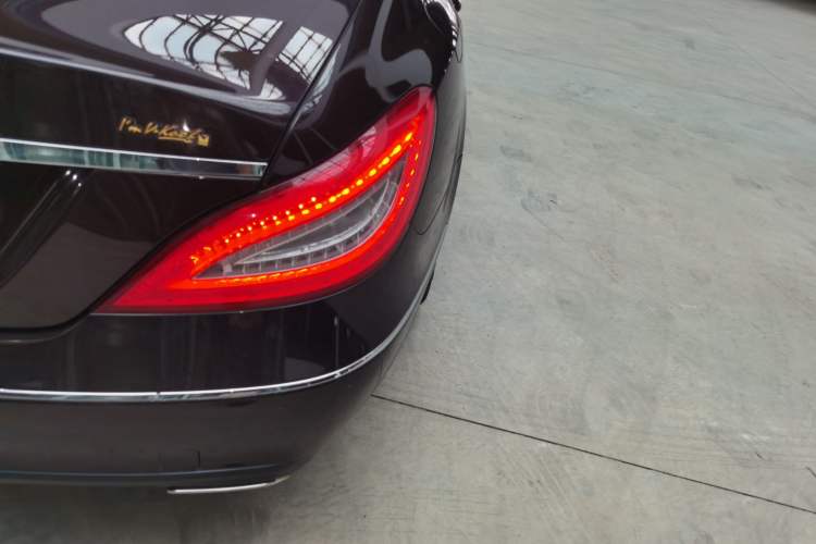 Used Mercedes-Benz CLS 2012 CLS 300 CGI Right Rear Taillight