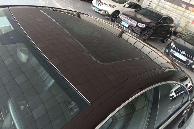 Used Mercedes-Benz CLS 2012 CLS 300 CGI Roof