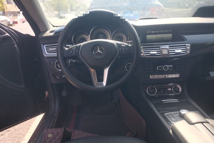 Used Mercedes-Benz CLS 2012 CLS 300 CGI Steering Wheel