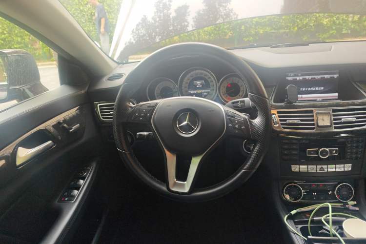 Used Mercedes-Benz CLS 2012 CLS 300 CGI