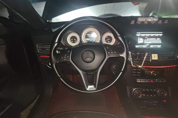 Used Mercedes-Benz CLS 2012 CLS 300 CGI Steering Wheel