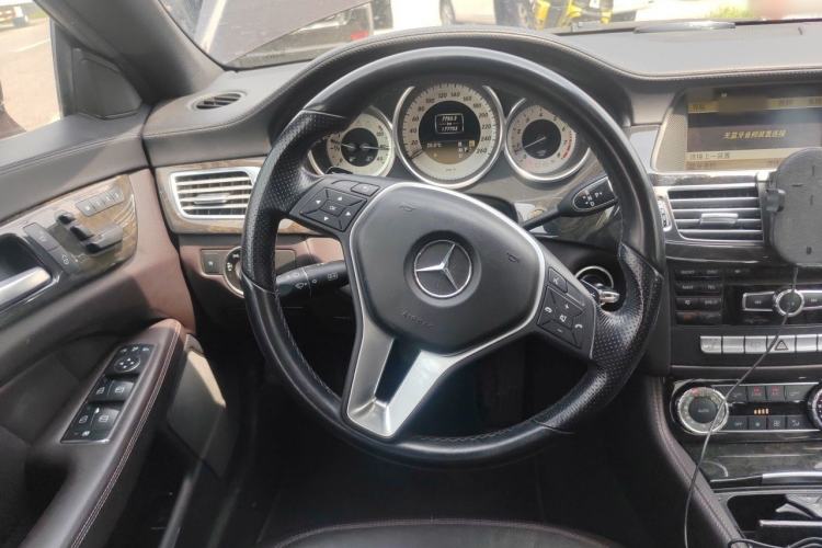 Used Mercedes-Benz CLS 2012 CLS 300 CGI Steering Wheel