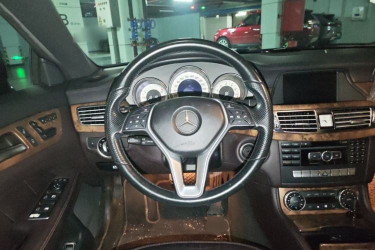 Used Mercedes-Benz CLS 2012 CLS 300 CGI Steering Wheel