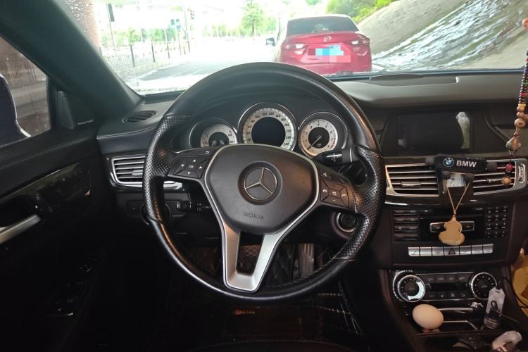 Used Mercedes-Benz CLS 2012 CLS 300 CGI Steering Wheel