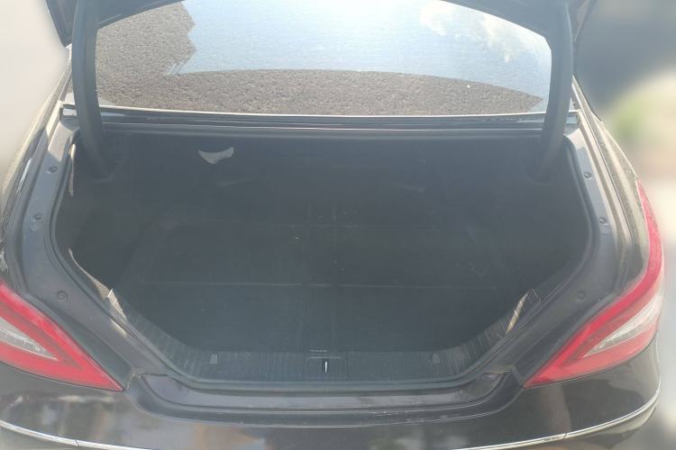Used Mercedes-Benz CLS 2012 CLS 300 CGI Trunk