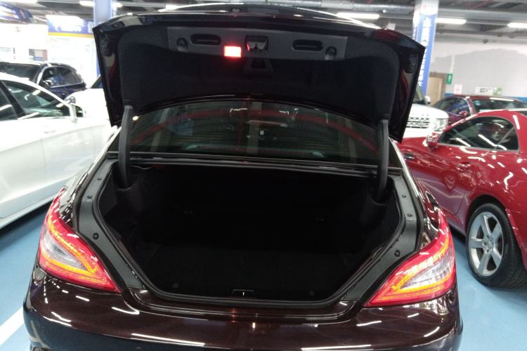 Used Mercedes-Benz CLS 2012 CLS 300 CGI Trunk