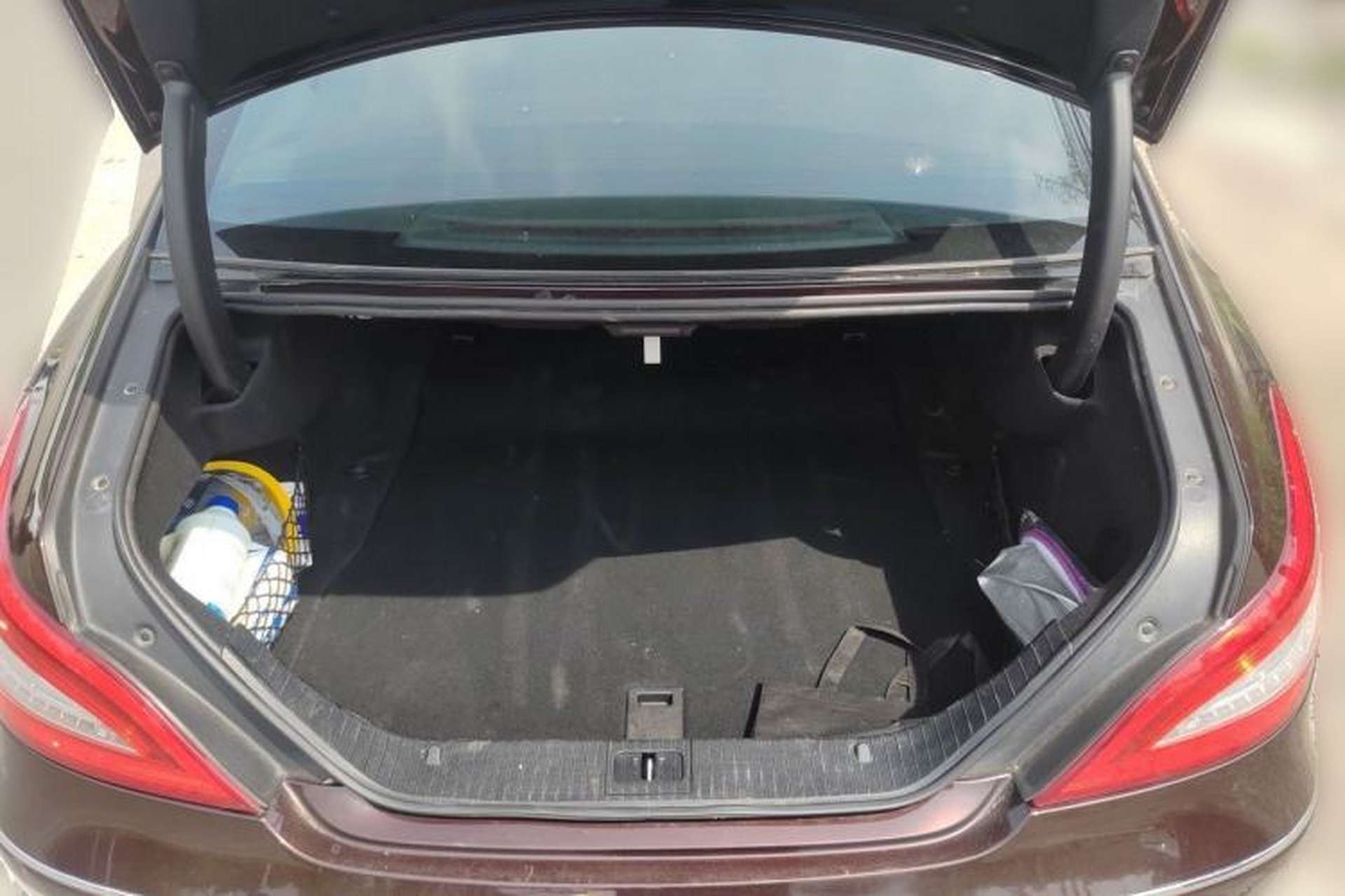 Used Mercedes-Benz CLS 2012 CLS 300 CGI Trunk