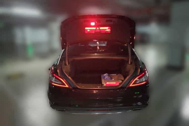 Used Mercedes-Benz CLS 2012 CLS 300 CGI Trunk