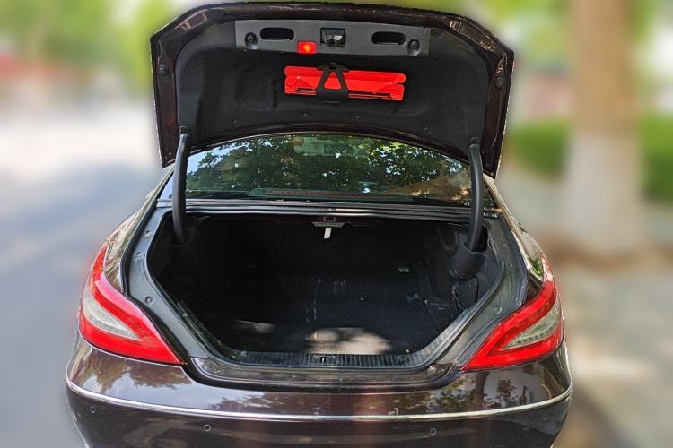 Used Mercedes-Benz CLS 2012 CLS 300 CGI Trunk