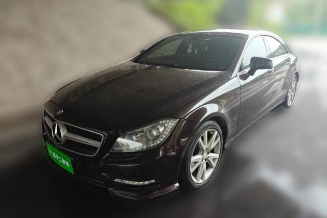Used Mercedes-Benz CLS 2012 CLS 300 CGI