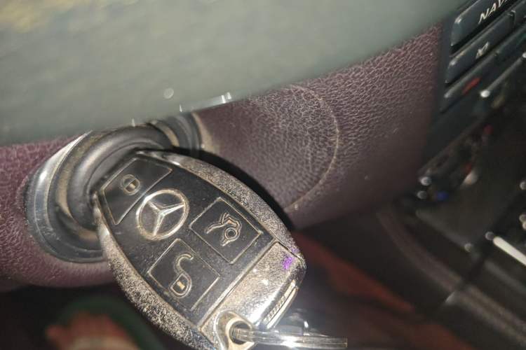 Used Mercedes-Benz CLS 2012 CLS 300 CGI Vehicle Key