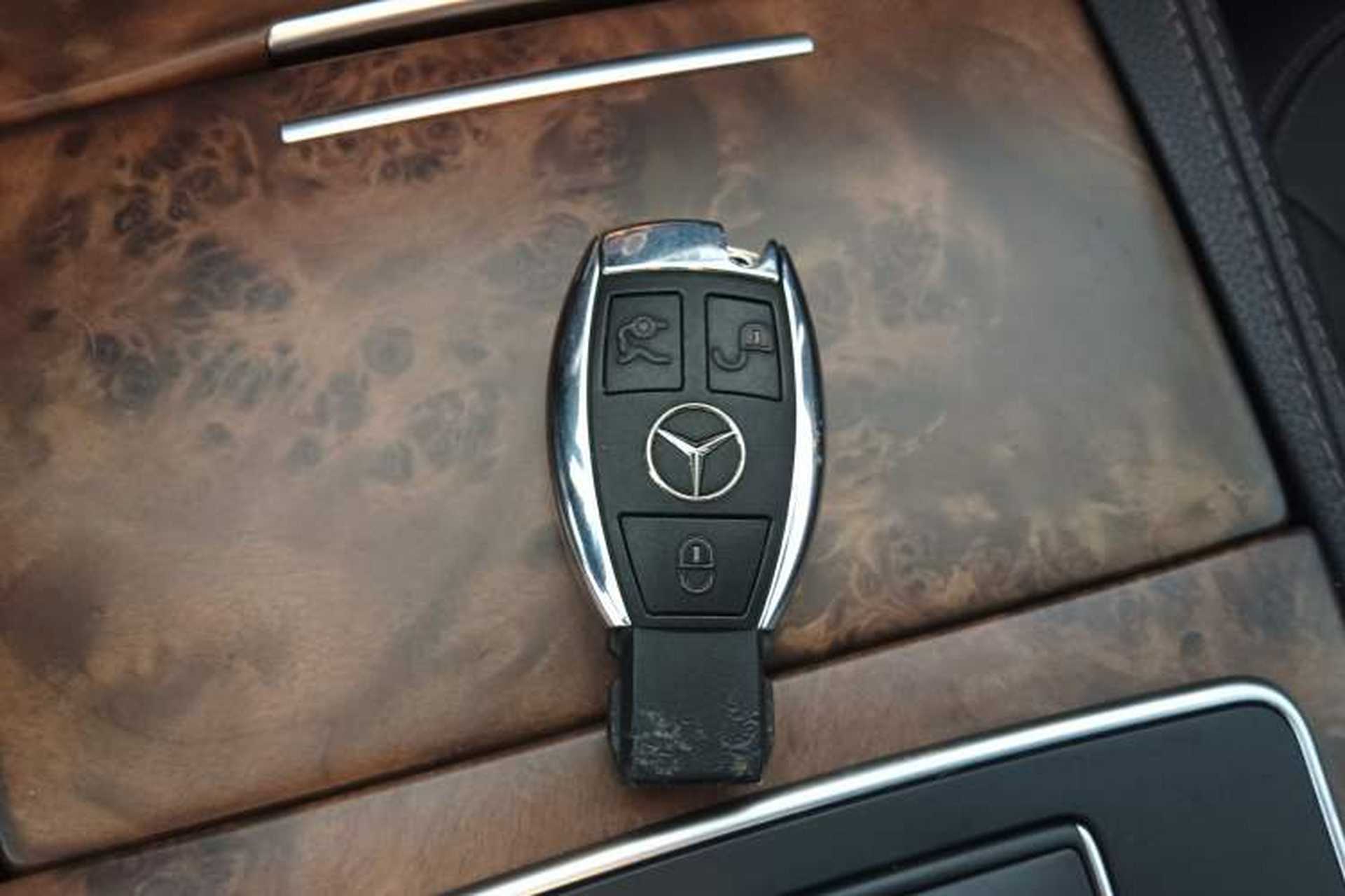 Used Mercedes-Benz CLS 2012 CLS 300 CGI Vehicle Key