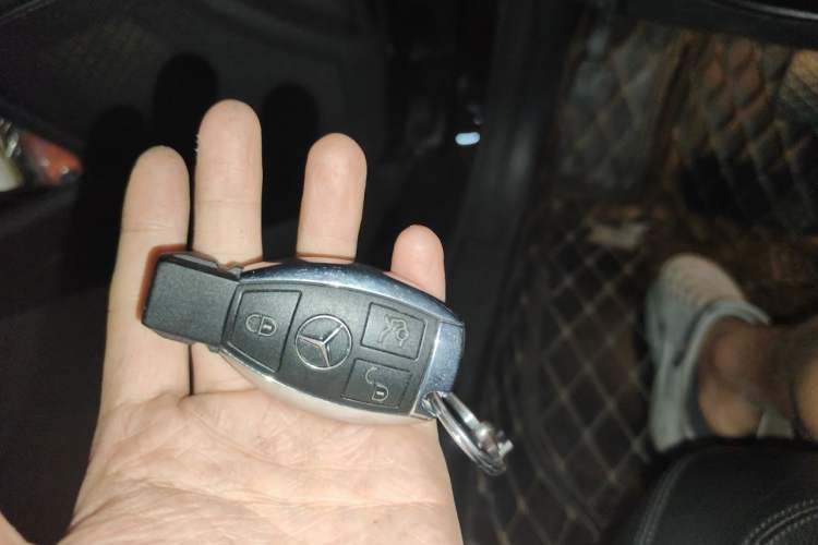 Used Mercedes-Benz CLS 2012 CLS 300 CGI Vehicle Key