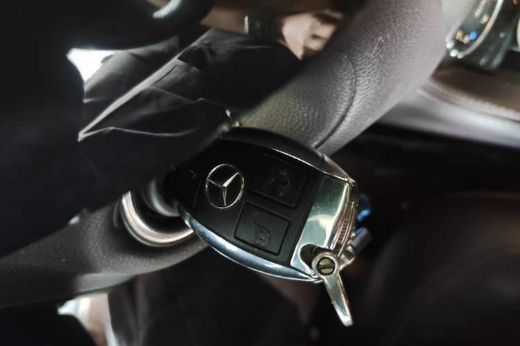 Used Mercedes-Benz CLS 2012 CLS 300 CGI Vehicle Key