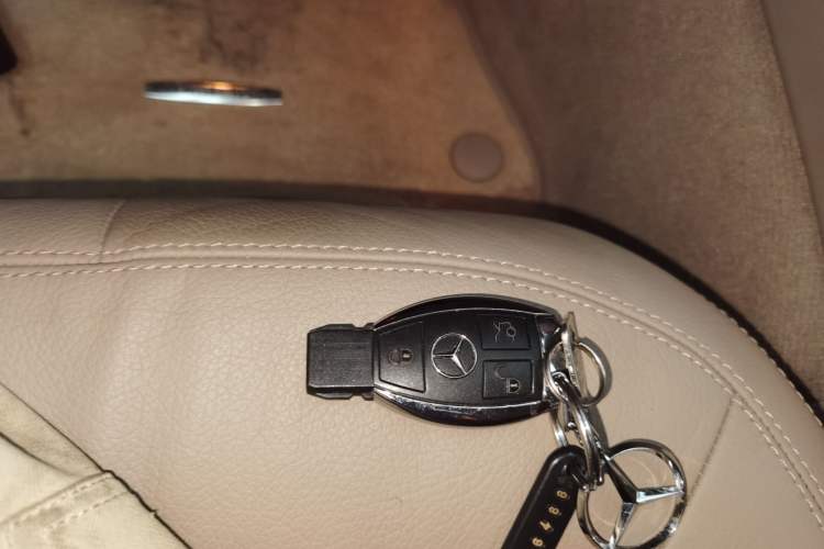 Used Mercedes-Benz CLS 2012 CLS 300 CGI Vehicle Key