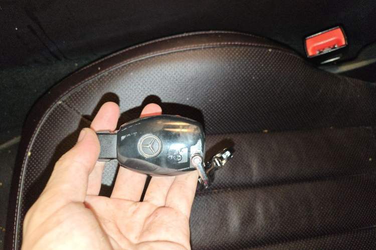 Used Mercedes-Benz CLS 2012 CLS 350 CGI Vehicle Key
