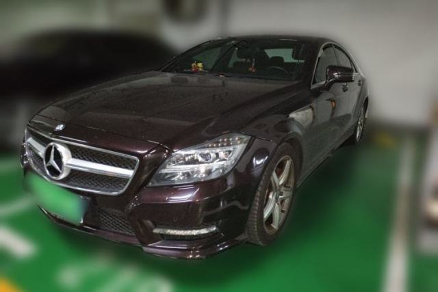 Used Mercedes-Benz CLS 2012 CLS 350 CGI