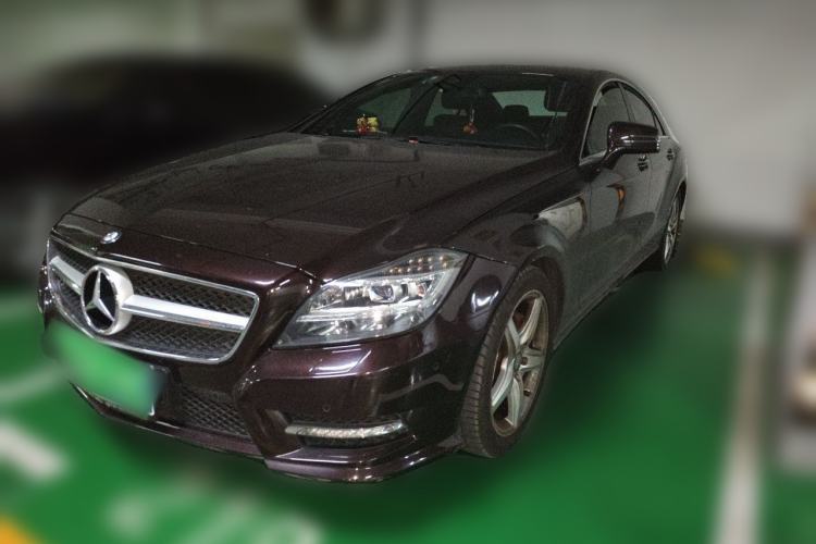 Used Mercedes-Benz CLS 2012 CLS 350 CGI Guazi used car, China used car export, Used car for sale, Used  cars, Cheapest cars for sale