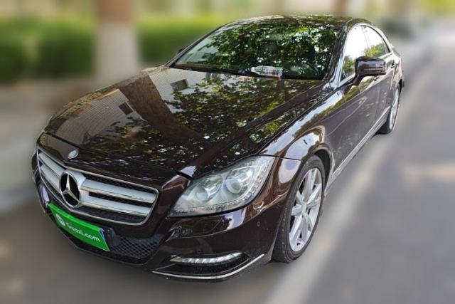 Used Mercedes-Benz CLS 2012 CLS 300 CGI