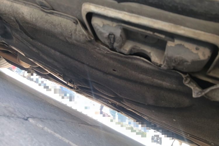 Used Mercedes-Benz CLS 2012 CLS 300 CGI Chassis Rear Left