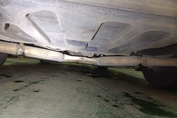 Used Mercedes-Benz CLS 2012 CLS 300 CGI Chassis Rear