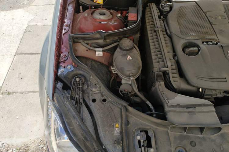 Used Mercedes-Benz CLS 2012 CLS 300 CGI Engine Bay Right