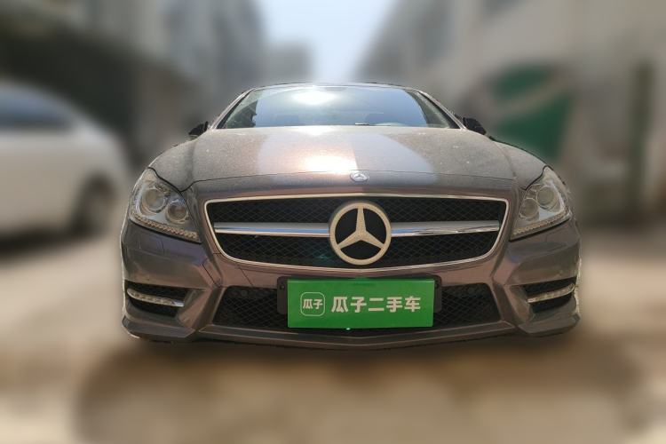Used Mercedes-Benz CLS 2012 CLS 300 CGI Front