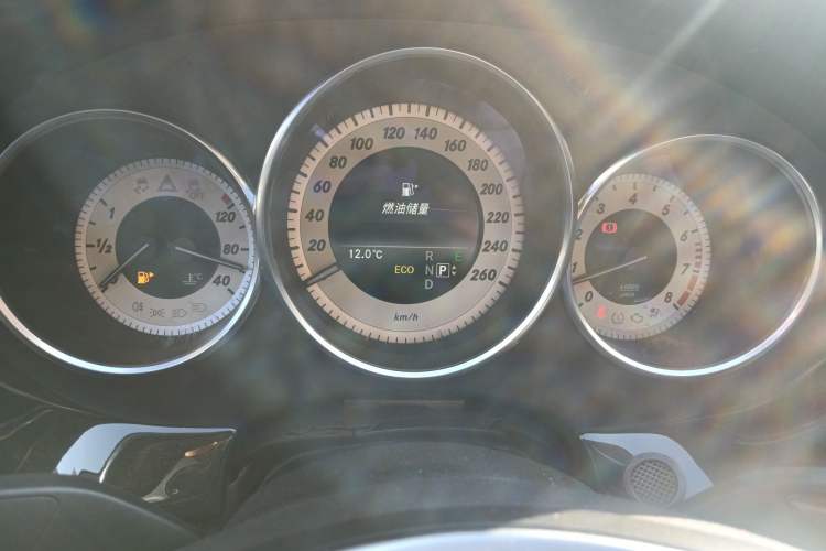 Used Mercedes-Benz CLS 2012 CLS 300 CGI Instrument Cluster