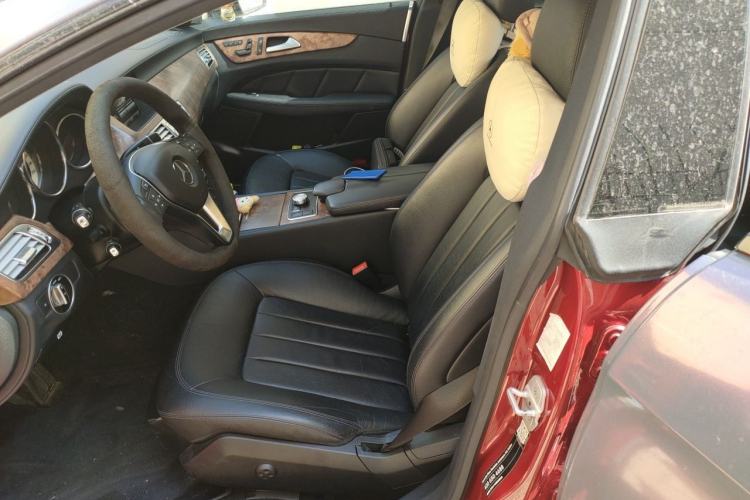 Used Mercedes-Benz CLS 2012 CLS 300 CGI Left Front Seat