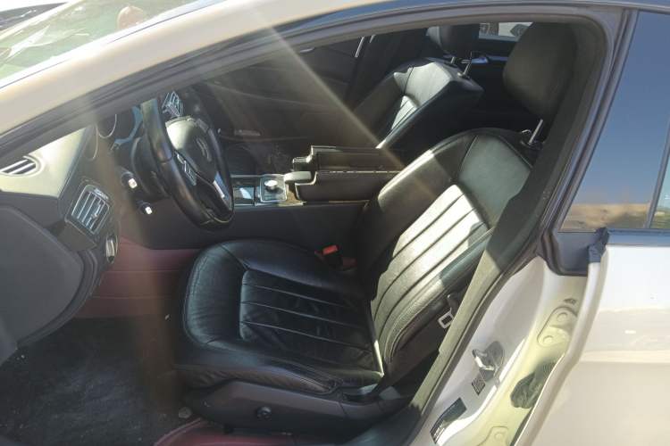 Used Mercedes-Benz CLS 2012 CLS 300 CGI Left Front Seat