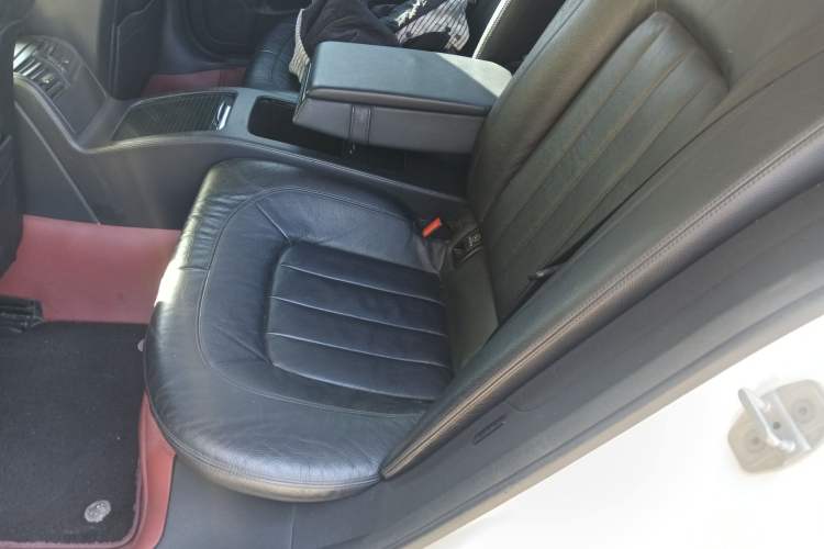 Used Mercedes-Benz CLS 2012 CLS 300 CGI Left Rear Seat